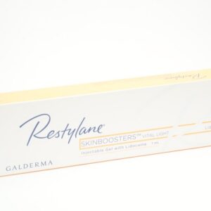 Restylane® Skinboosters Vital Light com Lidocaína - Te gebruiken tot 31/10/2026 Galderma dermal filler