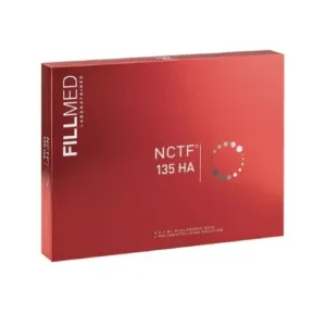 Fillmed dermal filler NCTF 135HA - 5 x 3 mlFillmed Laboratories