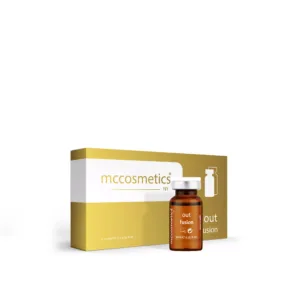 MCCosmetics OUT Fusion - 5 x 10 ml - Utilizar até 30/09/2026 dermal filler