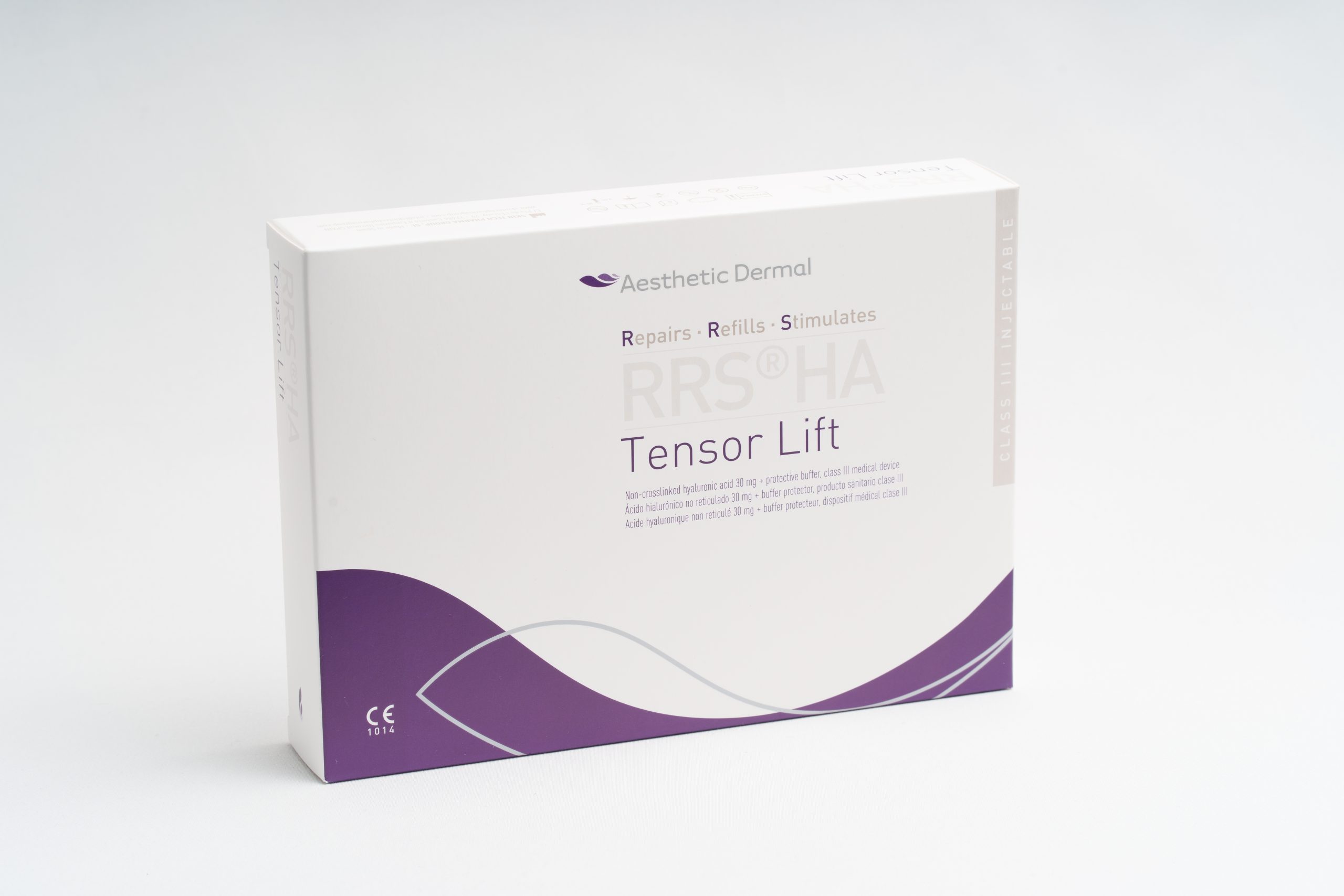 RRS HA Tensor Lift Dermal Filler Skin Tech