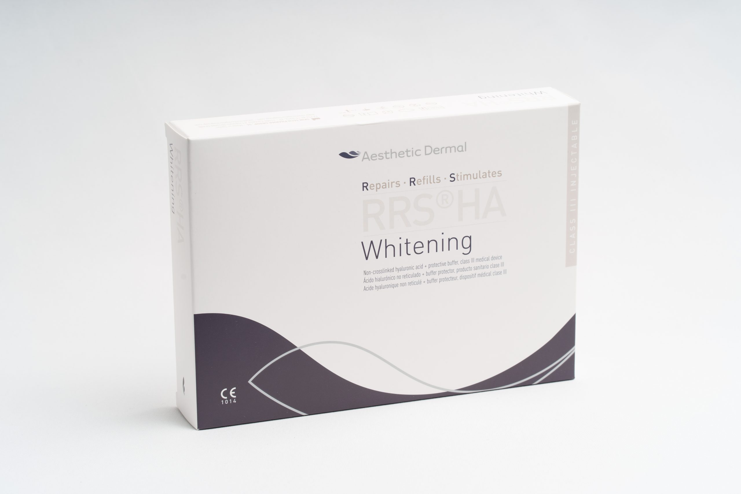 RRS HA Whitening Dermal Filler skintech