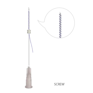Rainbow Threads Rainbow PDO Screw 4x draadlift dermal filler oreon life science