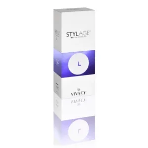 Stylage L Bi SOFT zonder Lidocaïne Dermal Filler vivacy