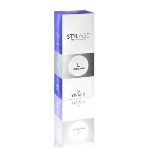 Stylage L met Lidocain Bi SOFT Dermal Filler Vivacy