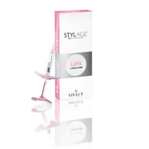 Stylage Special Lips Bi-SOFT met Lidocaïne dermal filler Vivacy