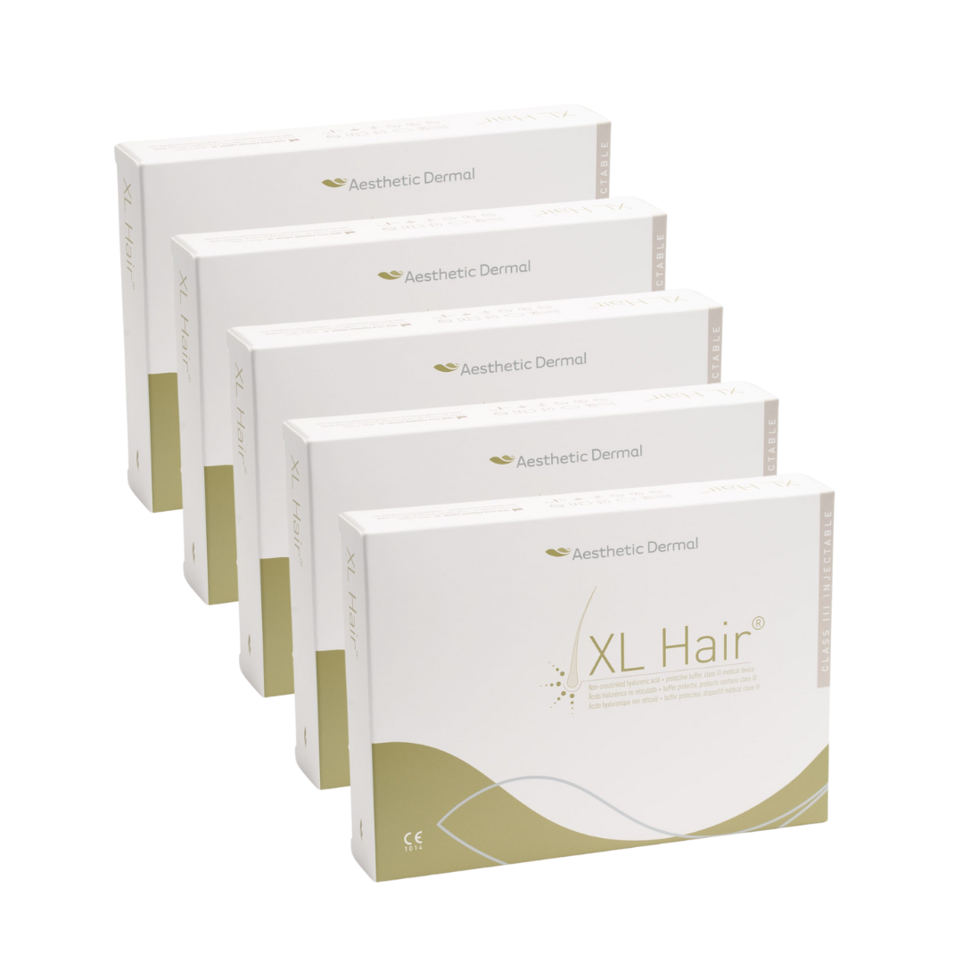 XL Hair RRS Skin Tech Dermal Filler 5 verpakkingen