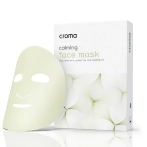 Croma Calming Face Mask - 8 unidades dermal filler