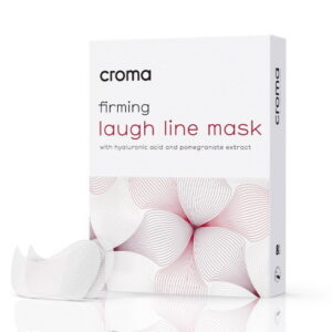 Croma Firming Laugh Line Mask - 8 unidades dermal filler
