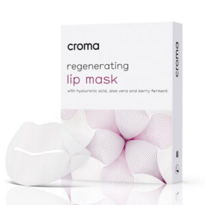 Croma Regenerating Lip Mask - 8 unidades dermal filler