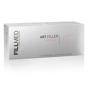 Fillmed Art Filler Lips Soft - 1 x 1 ml - Utilizar até 12/11/2026 Fillmed Laboratories dermal filler