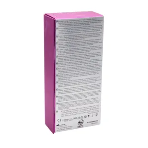 Juvederm Ultra Smile met Lidocaïne dermal filler back