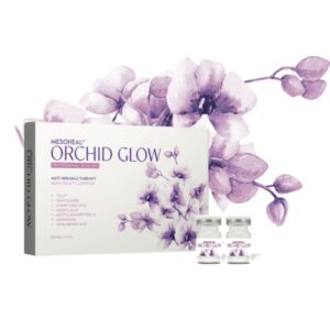 Mesoheal® Orchid Glow - 10 x 5 ml - Utilizar até 01/04/2027 Koru Pharma dermal filler