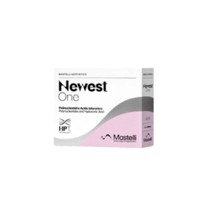 Newest One - 5 x 4 ml Mastelli dermal filler