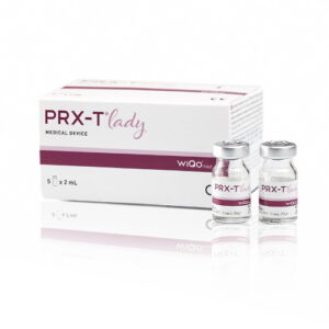 PRX-T Lady - 5 x 2 ml WiQo dermal filler