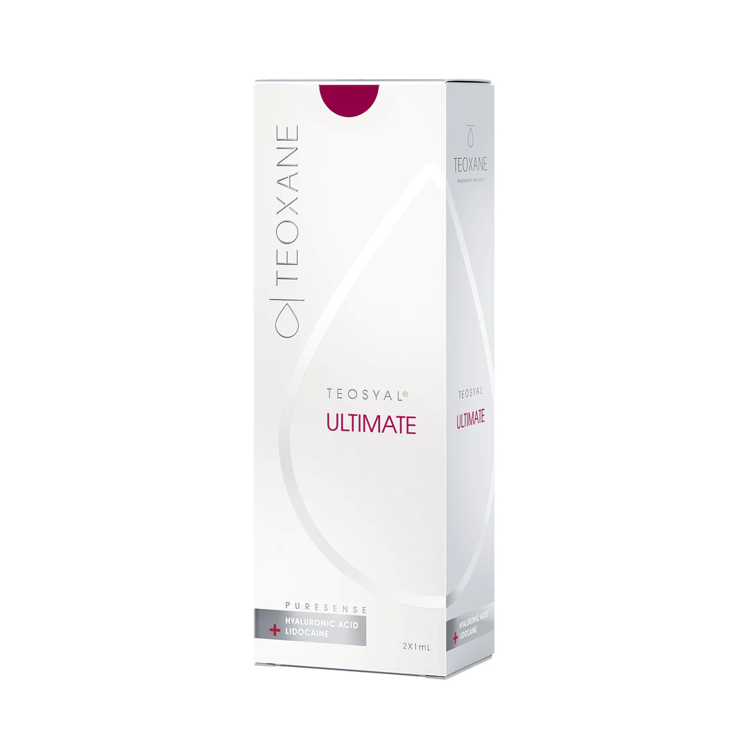teosyal puresense ultimate 2x1ml Dermal-Filler