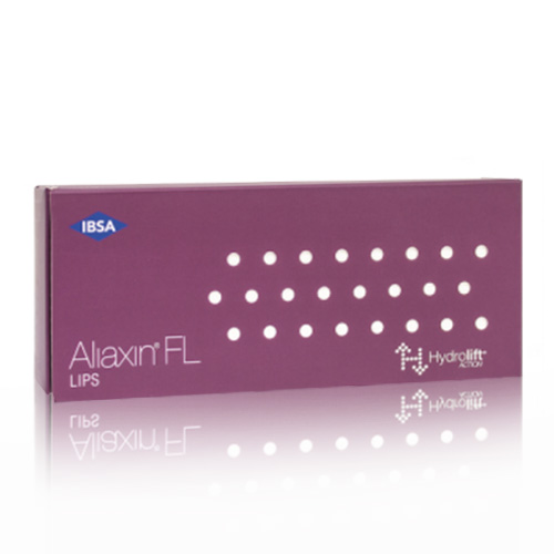 Aliaxin® FL - 2 x 1 ml IBSA dermal filler