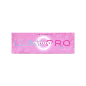LUMI-PRO Lips - Lip Booster 1 x 1,1 ml - Utilizar até 02/01/2027 BNC Korea dermal filler