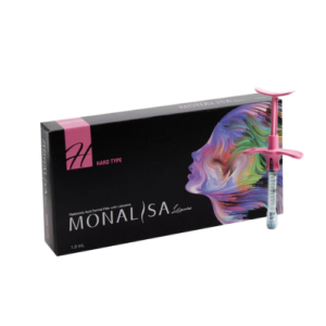 Monalisa Hard Type com Lidocaína - 1 x 1 ml