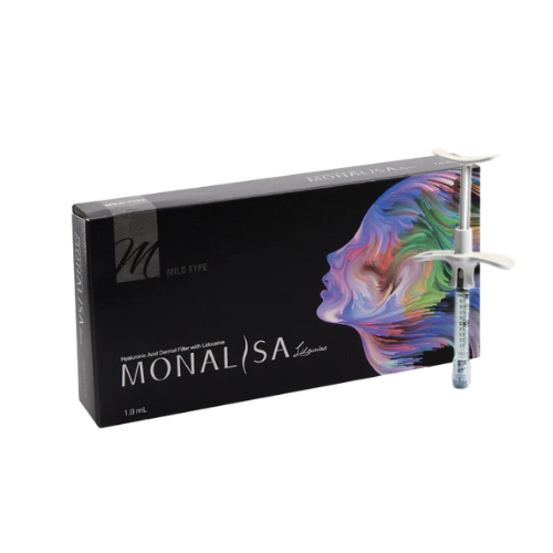 Monalisa Mild Type com Lidocaína - 1 x 1 ml dermal filler