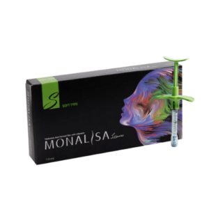 Monalisa Soft Type com Lidocaína - 1 x 1 ml dermal filler