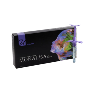 Monalisa Ultra Type com Lidocaína - 1 x 1 ml